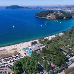 Camping Bayona Playa Baiona