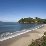 Camping Bayona Playa Baiona