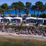 Camping Bayona Playa Baiona