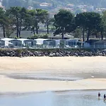 Camping Bayona Playa