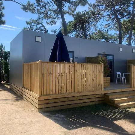 Campsite Bayona Playa 2*