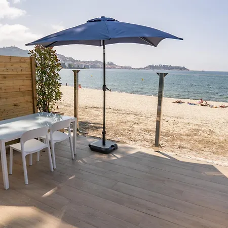 Bayona Playa Кемпинг Сабарис