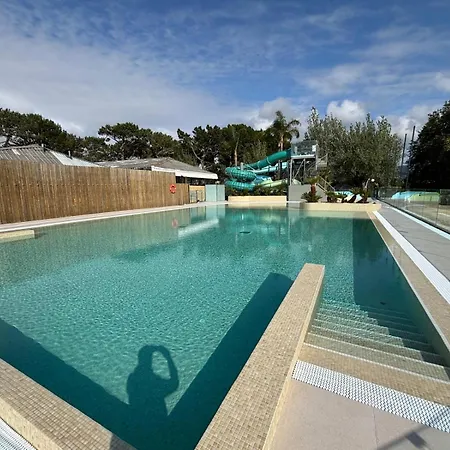 Bayona Playa Camping Baiona