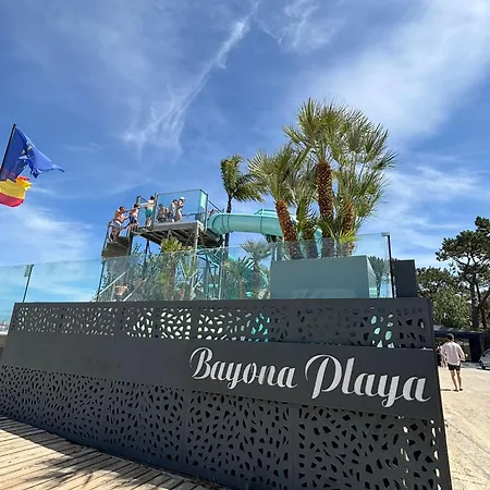 Bayona Playa