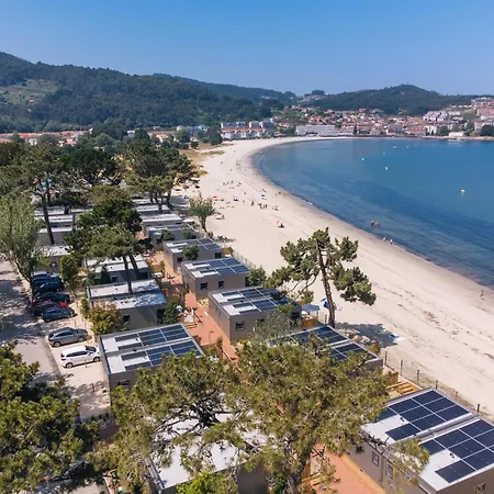 Bayona Playa Baiona