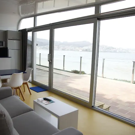 Bayona Playa キャンプ場 2*