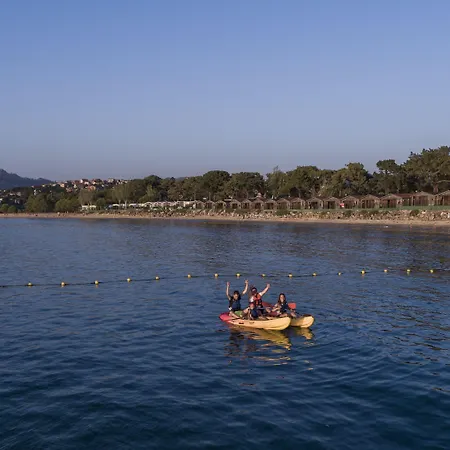 Bayona Playa キャンプ場 2*