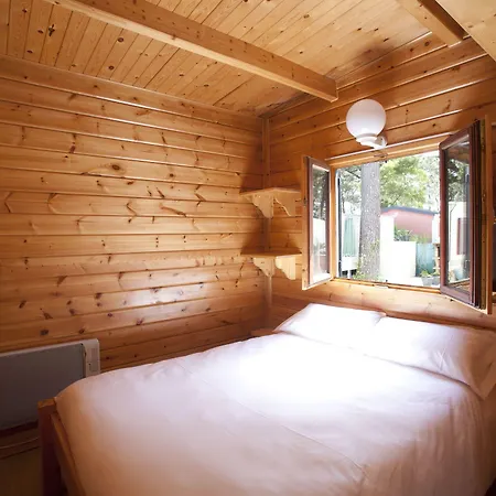 캠프장 Bayona Playa 사바리스