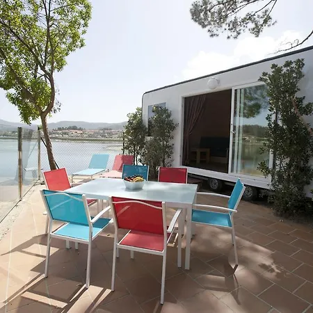 Bayona Playa Campsite Sabaris