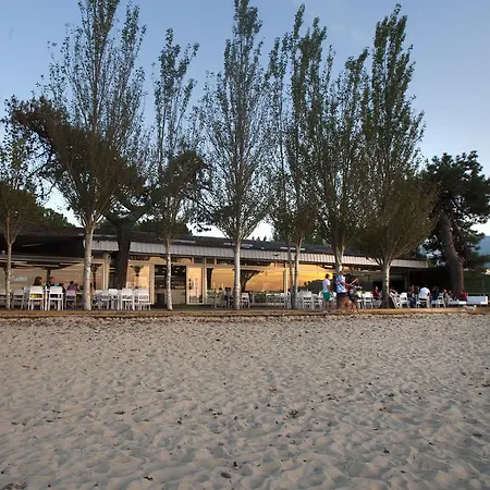 Campsite Bayona Playa Sabaris