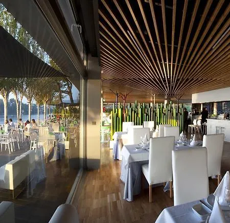 Bayona Playa キャンプ場