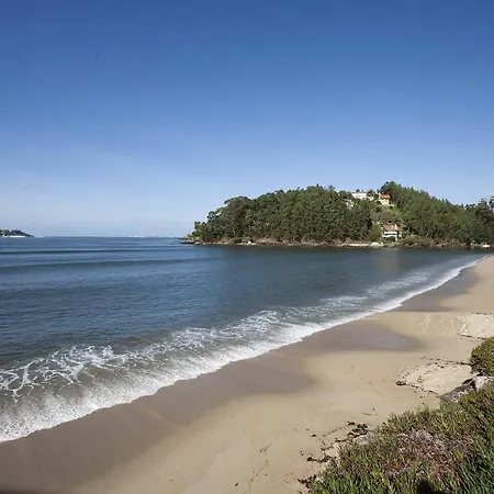 キャンプ場 Bayona Playa バイヨーナ