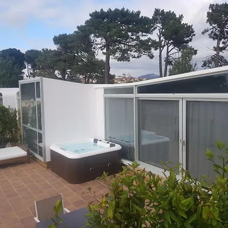 Bayona Playa キャンプ場 Sabaris