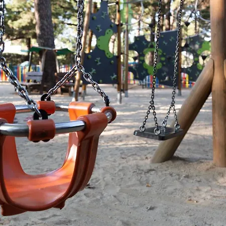 Bayona Playa キャンプ場