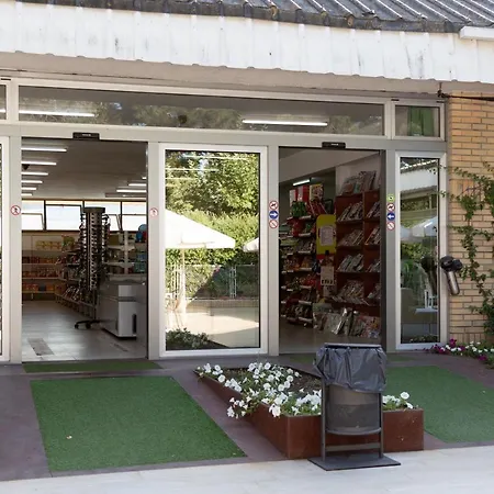 Bayona Playa キャンプ場 Sabaris