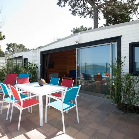 Bayona Playa キャンプ場 Sabaris