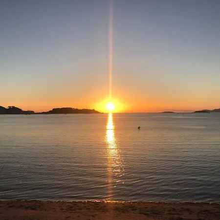 Bayona Playa