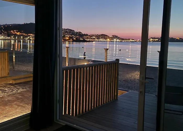 Kamp alanı Bayona Playa 2*