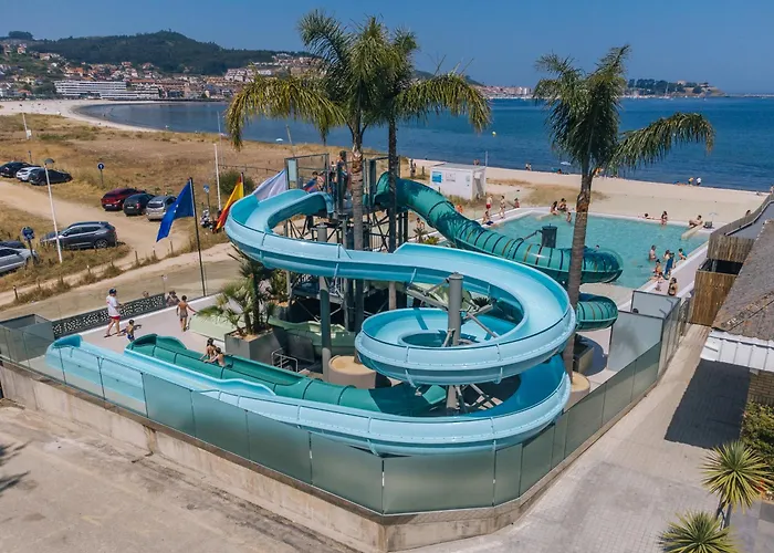 Bayona Playa Кемпинг 2*