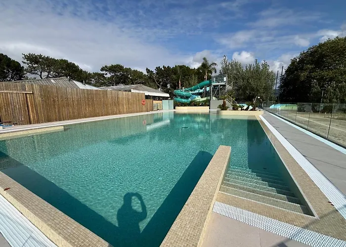 Bayona Playa Kamp alanı Sabaris