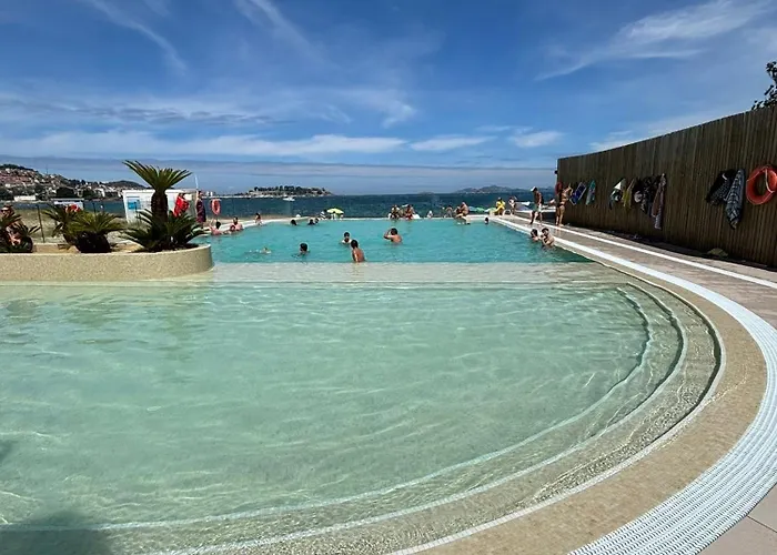 Bayona Playa Sabaris