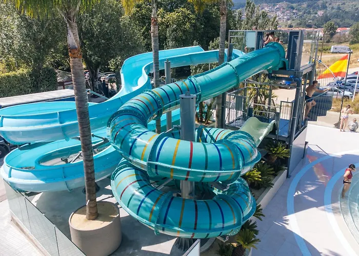 Kamp alanı Bayona Playa 2*