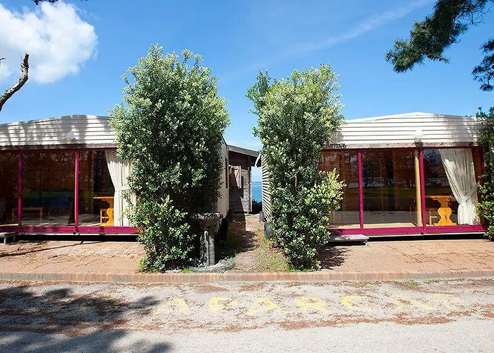 Bayona Playa Кемпинг 2*