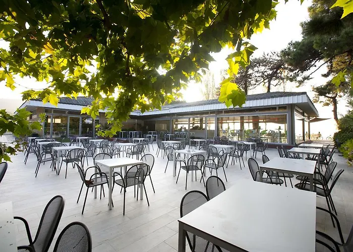 Kamp alanı Bayona Playa