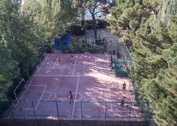 Kamp alanı Bayona Playa 2*