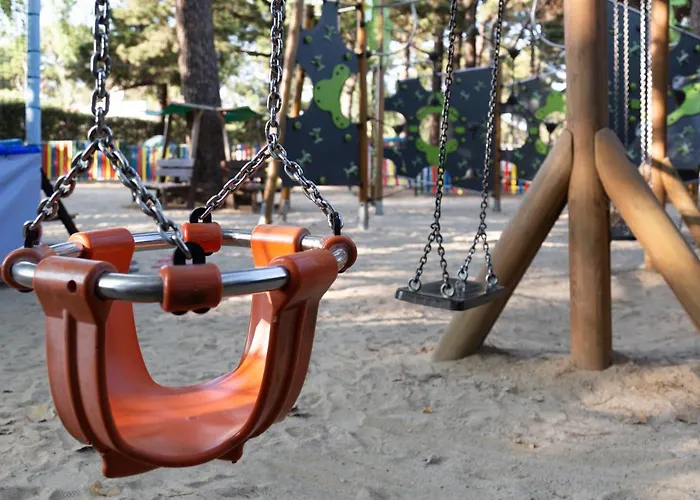 Bayona Playa Kamp alanı