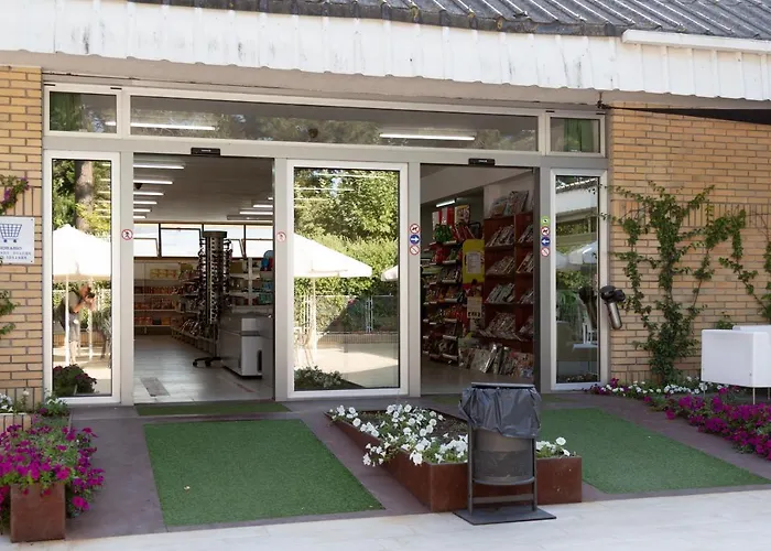 Bayona Playa Кемпинг Сабарис