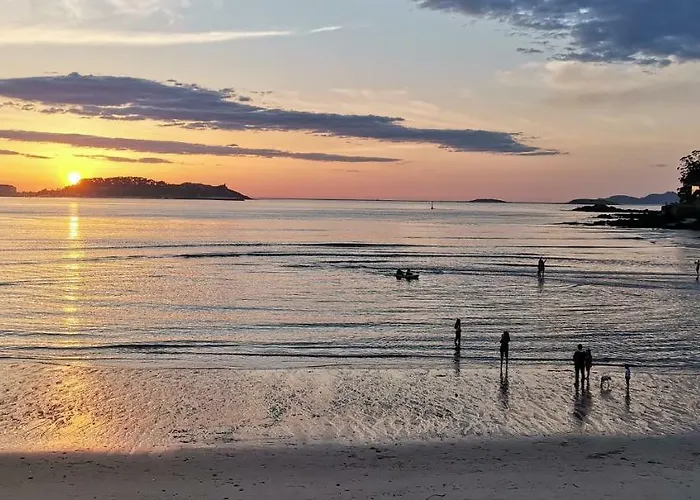 Кемпинг Bayona Playa 2*