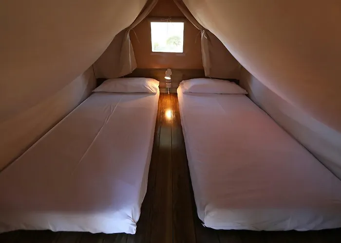 Кемпинг Bayona Playa 2*