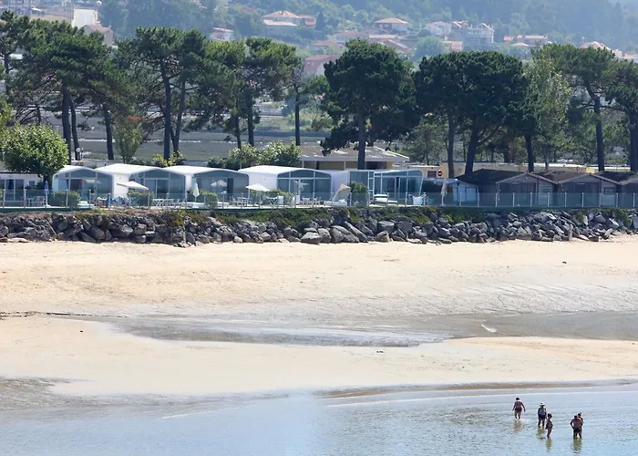 Кемпинг Bayona Playa